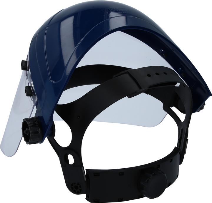 Actual product image KS Tools Face shield with headband