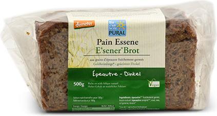 Actual product image Pural E'sener Dinkelbrot (500 g)