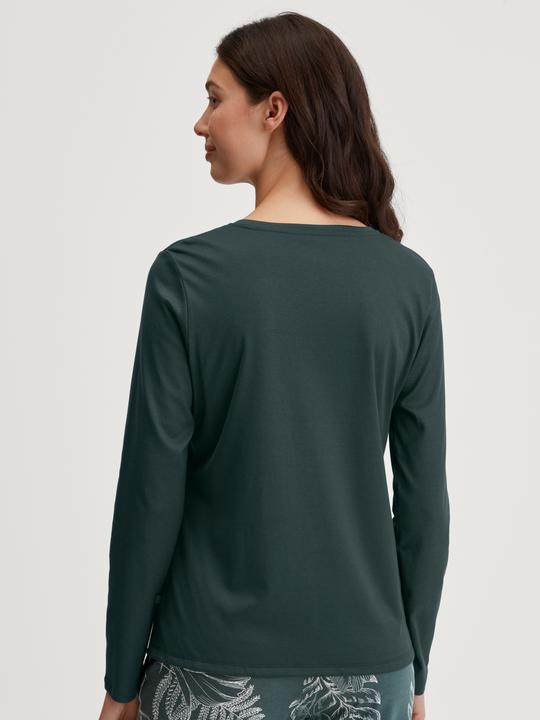 Actual product image Calida Favourites Botanic Langarmshirt (48, 50)