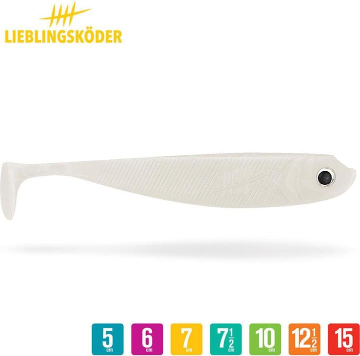 Produktbild Lieblingsköder Mr.White (10 cm)
