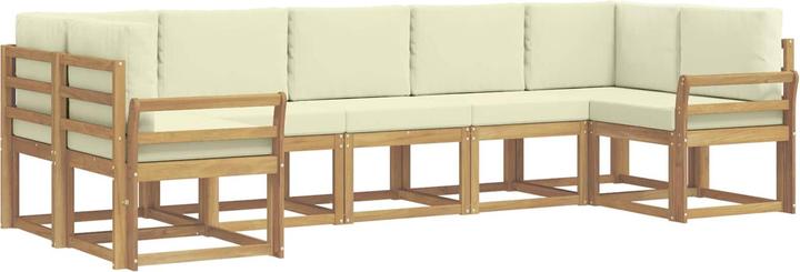 Produktbild vidaXL Outdoor-Sofagarnitur