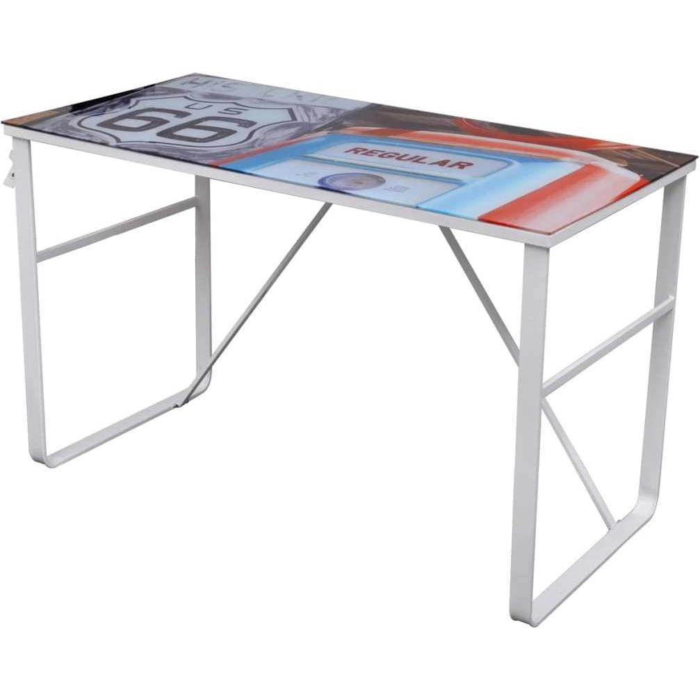 VidaXL, Schreibtisch, Nikkie (120 x 60 x 75 cm)