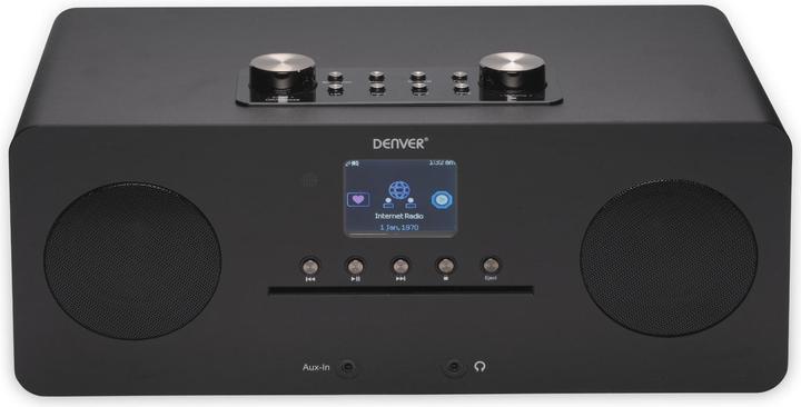 Actual product image Denver MIR-260 (DAB+, Internet radio, Bluetooth)