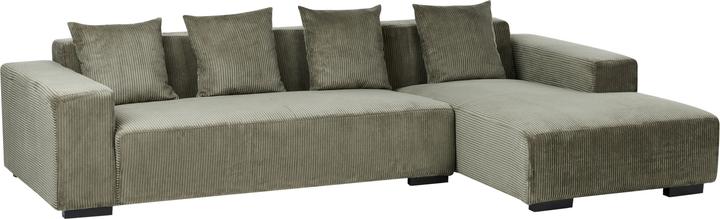 Beliani Lungo (4-seater, Corner sofa)