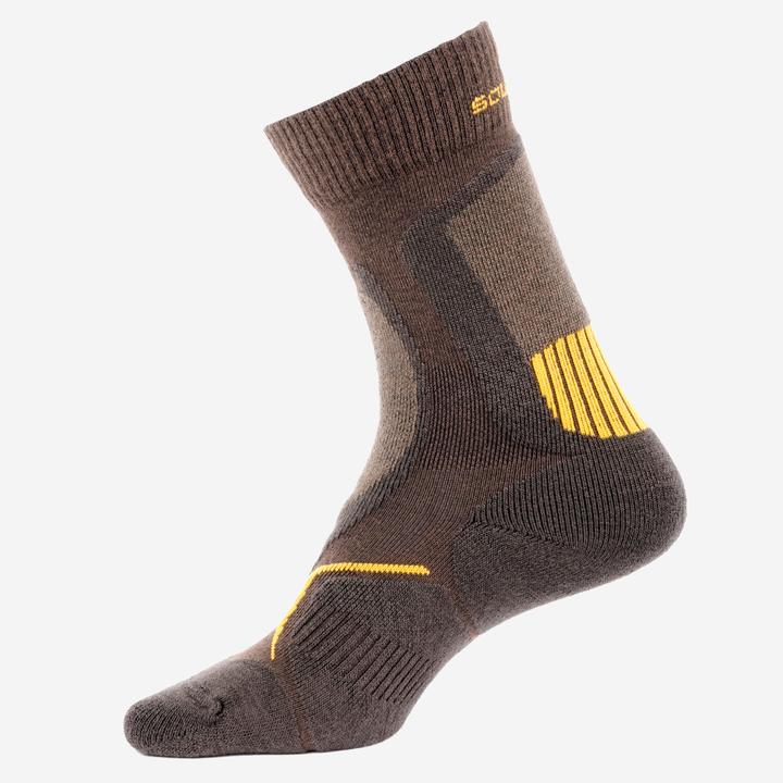 Actual product image Solognac Warm socks wool (Single pack, 47/49)