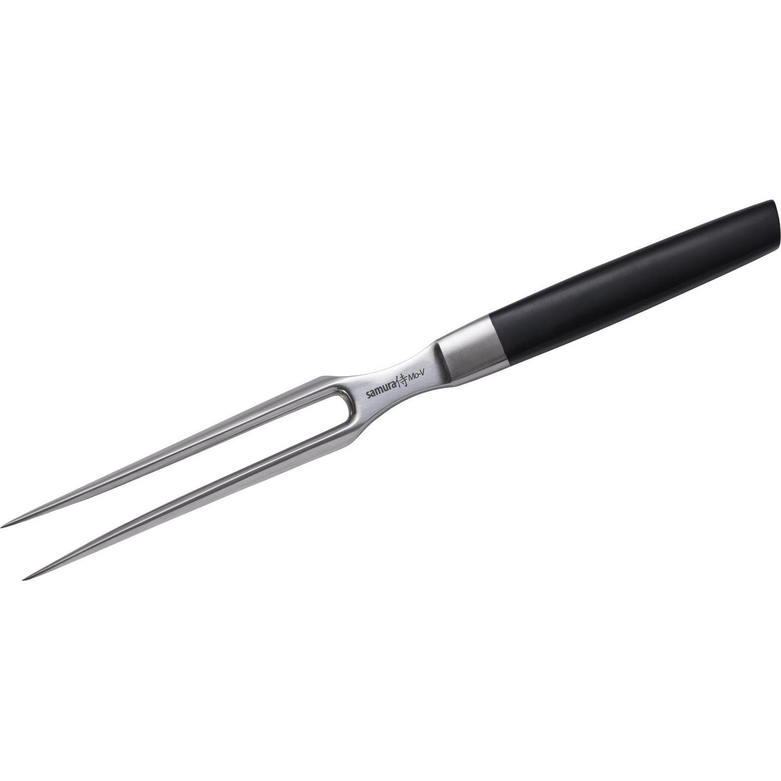 Samura MO-V Carving fork (16.50 cm) (SM-0065)