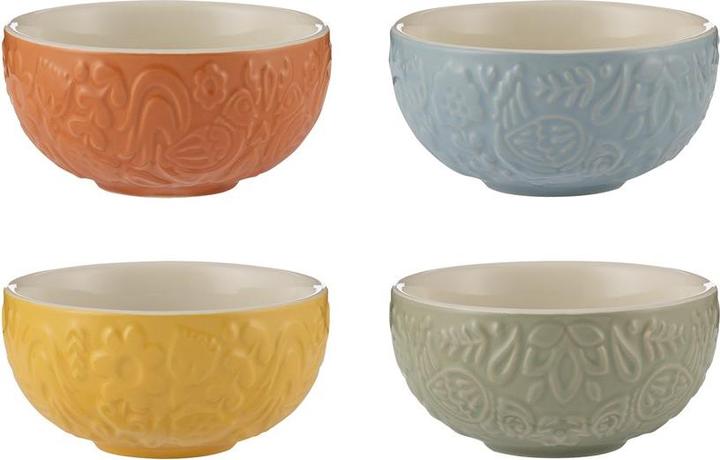 Produktbild Mason Cash Set mit 4 Mini-Schüsseln Zuhause zum Schlafen