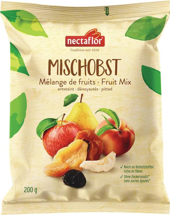 Produktbild Nectaflor Mischobst (200 g)