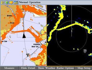 Produktbild Garmin Gmr 404 xhd Radar,mit Sockel 4kW