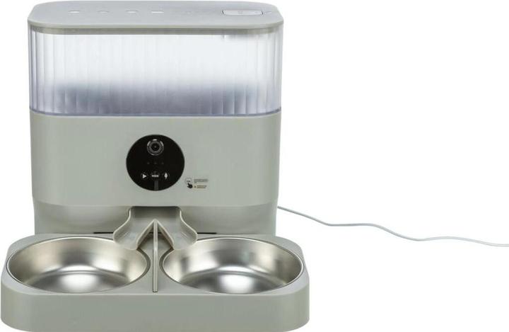 Actual product image Trixie Double bowl for TX-S Smart automatic feeder, 0.5 l (0.50 l)