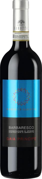 Roberto Sarotto Barbaresco DOCG Gaia Principe R. Sarotto M.O. (2019)
