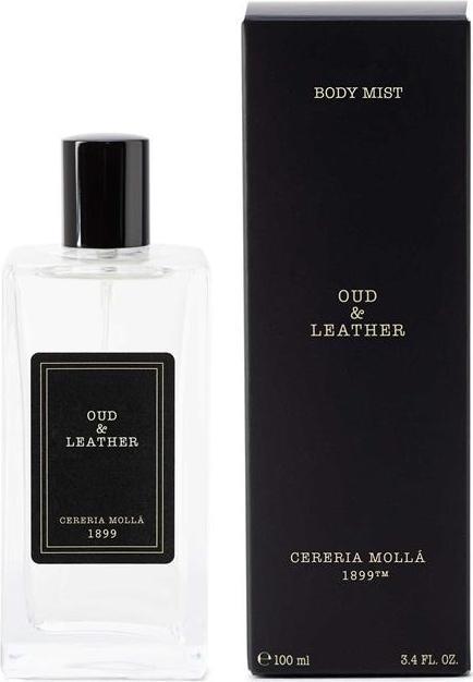 Immagine prodotto Cereria Molla Oud & Leather (100 ml)