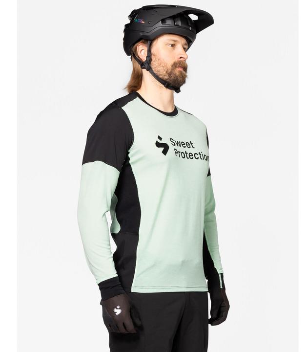 Image du produit Sweet Protection Hunter Merino Hybrid LS Jersey M (XL)