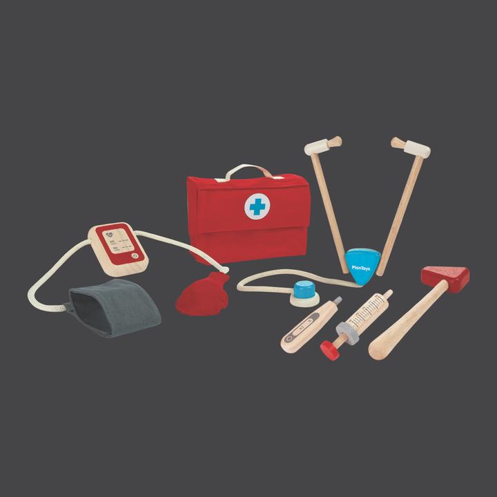 Actual product image Plantoys Doctor's bag