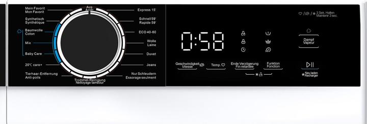 Immagine prodotto SPC WAL814A-10 (8 kg, A sinistra)