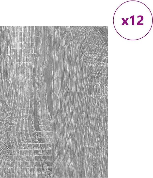 Actual product image vidaXL Dekorative Paneele