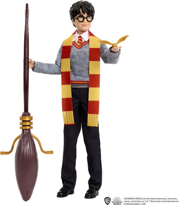 Actual product image Mattel Harry Potter