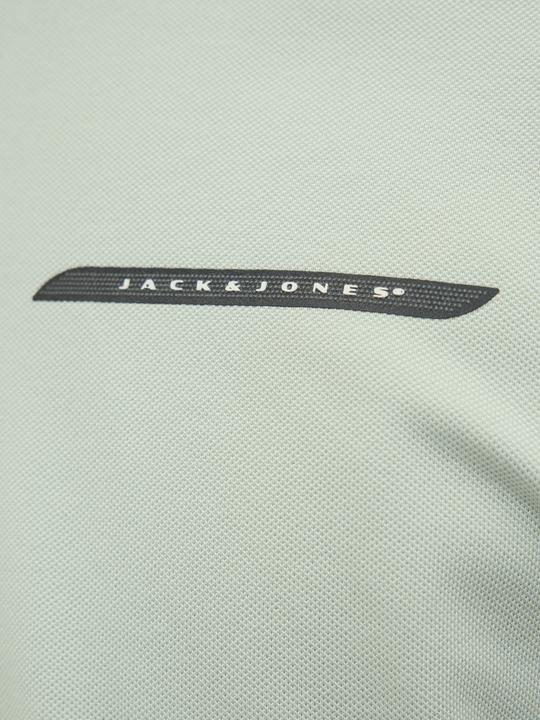 Produktbild Jack & Jones Gedruckt Polokragen Poloshirt Poloshirt (XS)