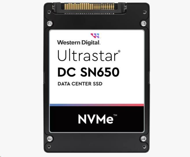 Immagine prodotto WD Ultrastar DC SN650 (7680 GB, 2.5")