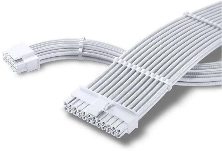 Produktbild Phanteks AMP GH 850W 80 PLUS Gold Netzteil, PCIe 5.1, ATX 3.1 - 850 Watt, weiss (850 W)