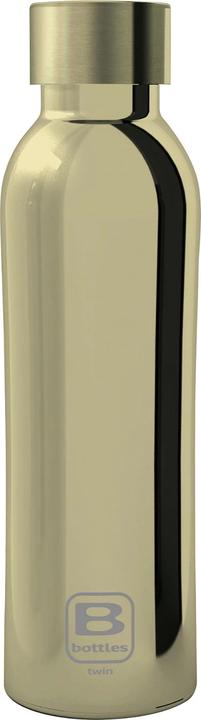 Bugatti B bottle gelbgold lux Twin 500 ml doppelwandig / 500 ml (0.50 l)