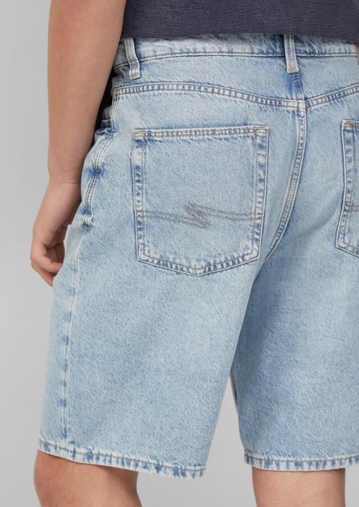 Actual product image S.Oliver Jeans-Bermuda Jeans-Shorts / Loose Fit / Mide Rise (33)