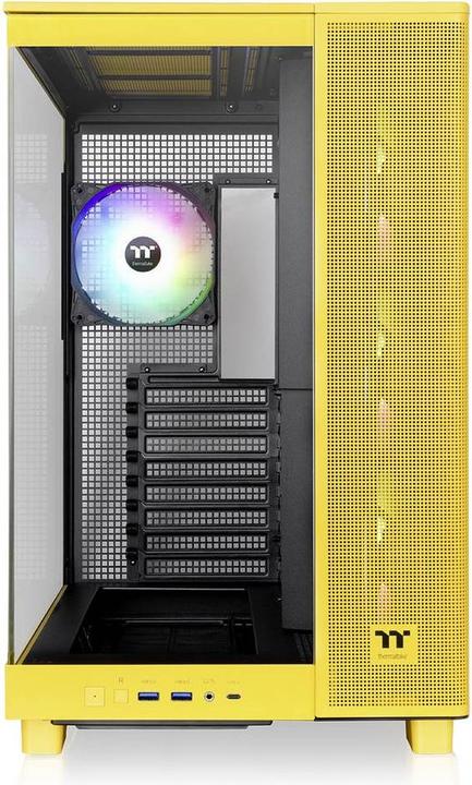 Actual product image Thermaltake View 380 XL TG ARGB (ATX, mATX, Mini-ITX)