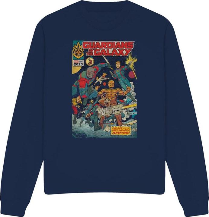 Produktbild Guardians Of The Galaxy Volume 3 Sweatshirt (L)