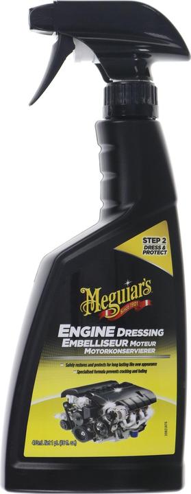 Produktbild Meguiar's Meguiars Engine Dressing (450 ml)