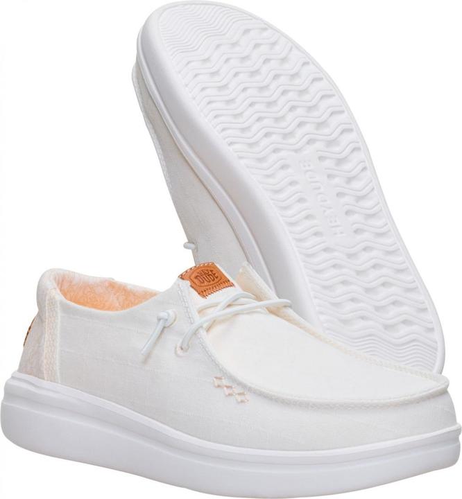 Image du produit Hey Dude Wendy Rise Chambray Grid (40)