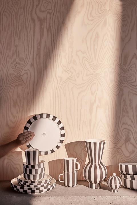 Immagine prodotto OYOY Living Toppu (1 x, 20 x 20 x 34 cm, 13.60 l)