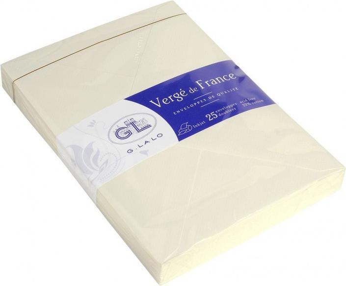Actual product image Clairefontaine Envelopes (C6, 1x)