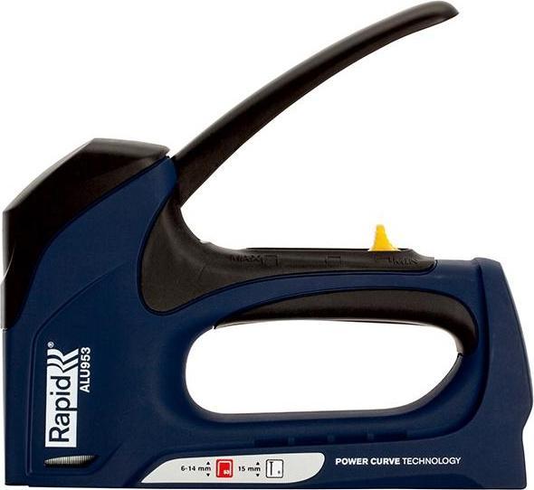 Actual product image Rapid Alu Combi Tacker With Powercurve Technology (Tacker)