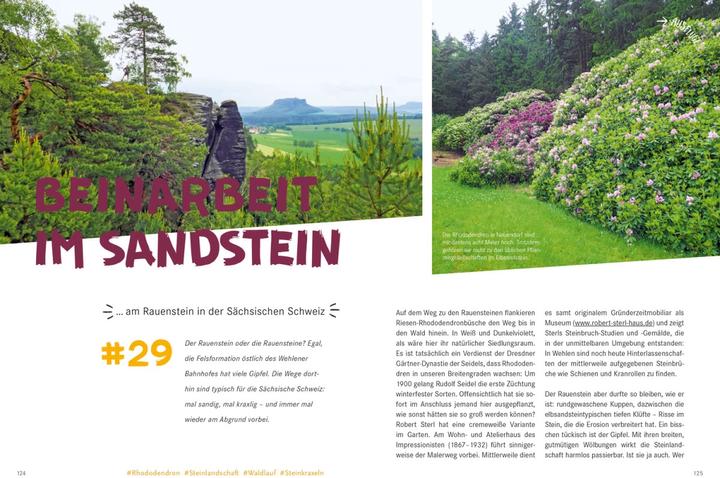 Produktbild 52 kleine und grosse Eskapaden rund um Dresden (Deutsch, Siiri Klose, 2023)