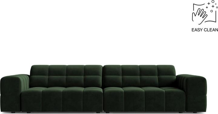 Bottle Green, Schwarz