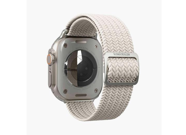 Produktbild Vonmählen Woven Loop - 40|41|42mm - One Size (40 mm, Geflochtenes Nylon)