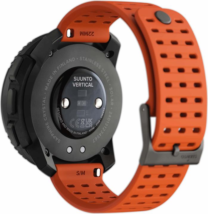 Produktbild Suunto Vertical Solar (49 mm)