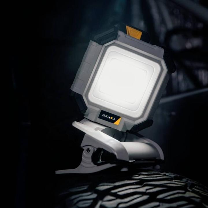 Produktbild Batavia 18V Akku-LED-Arbeitsleuchte (ohne Akku und Ladegerät) (1800 lm)