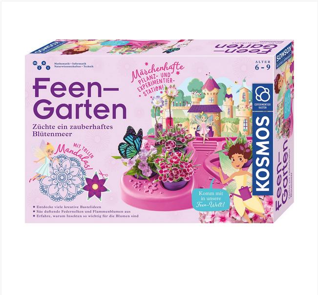 Produktbild Kosmos Feen-Garten