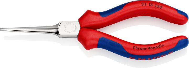 Produktbild Knipex Flachzange (160 mm)