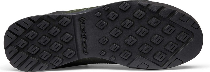 Image du produit Black Diamond M Mission Lthr Lw Wp Aprch Shs (41)