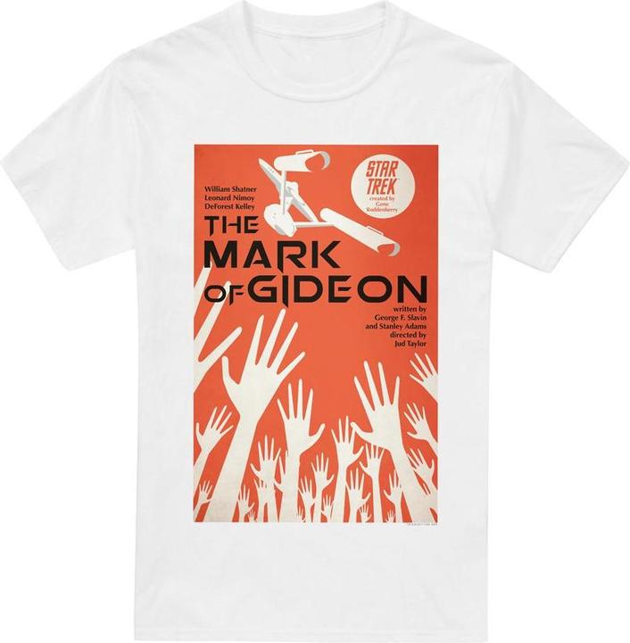 Actual product image Mens The Original Series Episode 71 T-Shirt (XL)