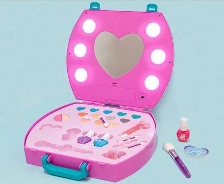 Produktbild Make it Real Schminkkoffer mit Beleuchtung