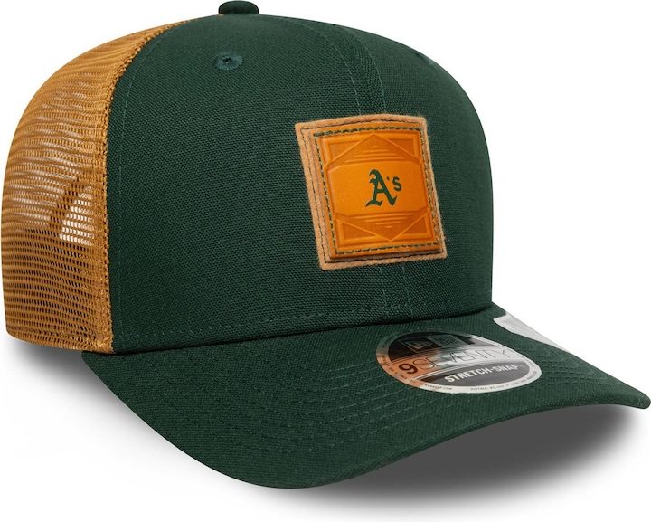 Produktbild New Era 9Seventy Stretch Cap Debossed Oakland Athletics
