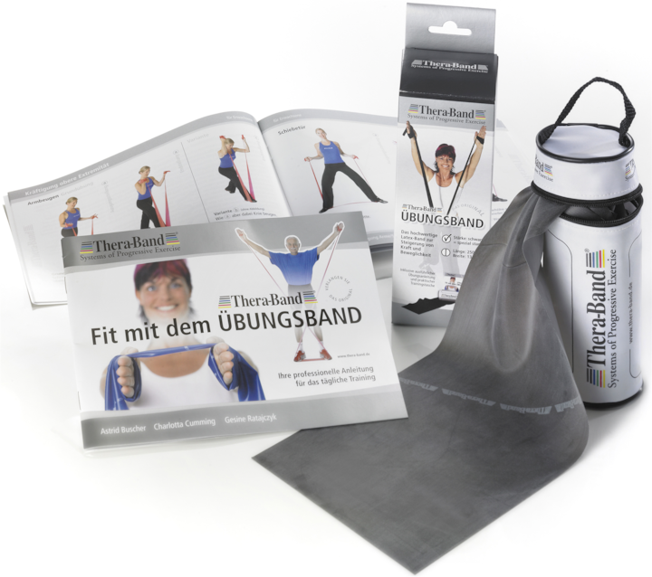 TheraBand Exercise tape (2.50 m, Special Strong)