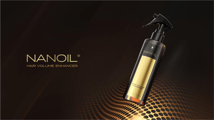 Image du produit Nanoil Hair Volume Enhancer (200 ml)