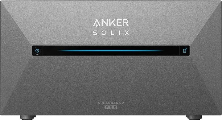 Actual product image Anker Solix 2 E1600 Pro All-in-One