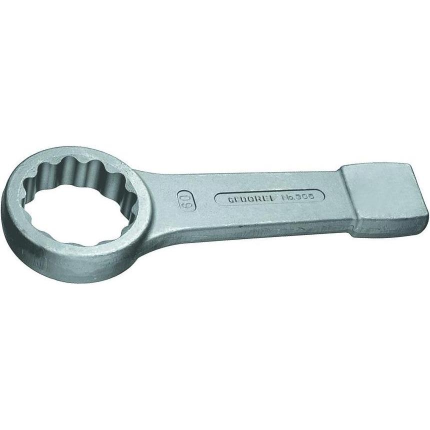 Gedore, Schraubenschlüssel, 306 130 Schlag-Ringschlüssel 130 mm (130 mm)