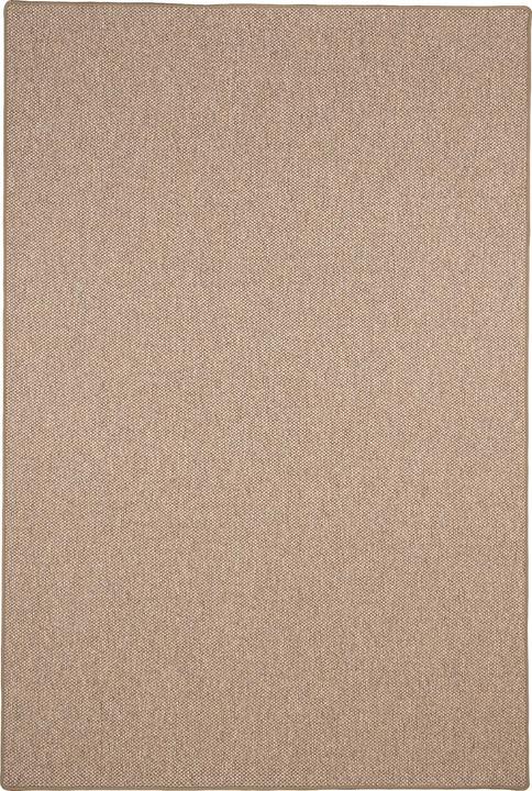 Produktbild Bentzon Natur Flachgewebe Teppich (100 x 200 cm)