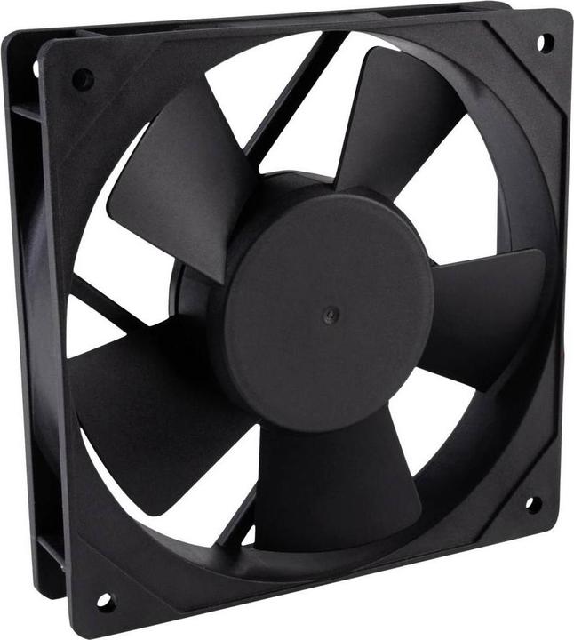 Image du produit Wallair Ventilateur axial basse tension (80 mm, 1x)